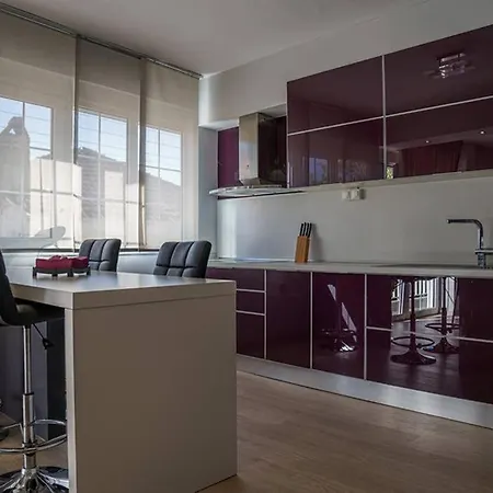 A Stylish Apartment In The Center Of Καστοριά Εξωτερικό φωτογραφία
