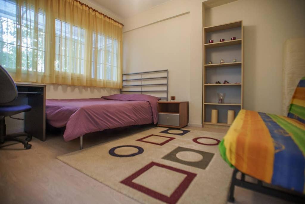 Apartment A Stylish In The Center Of *